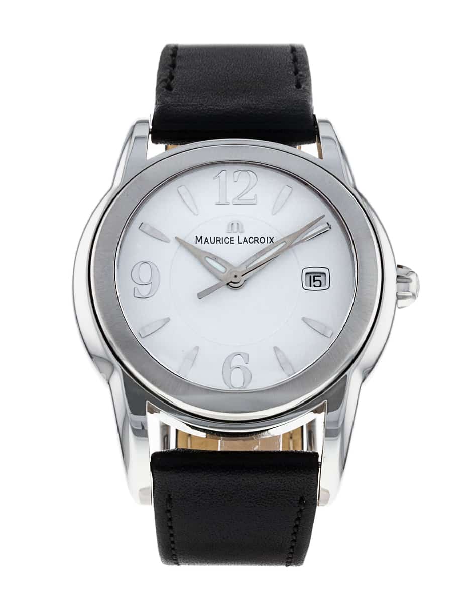 Pre Owned Maurice Lacroix Sphere SH1018 Watch Watchfinder Co
